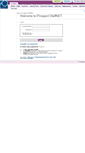 Mobile Screenshot of intranet.prospect.org.uk